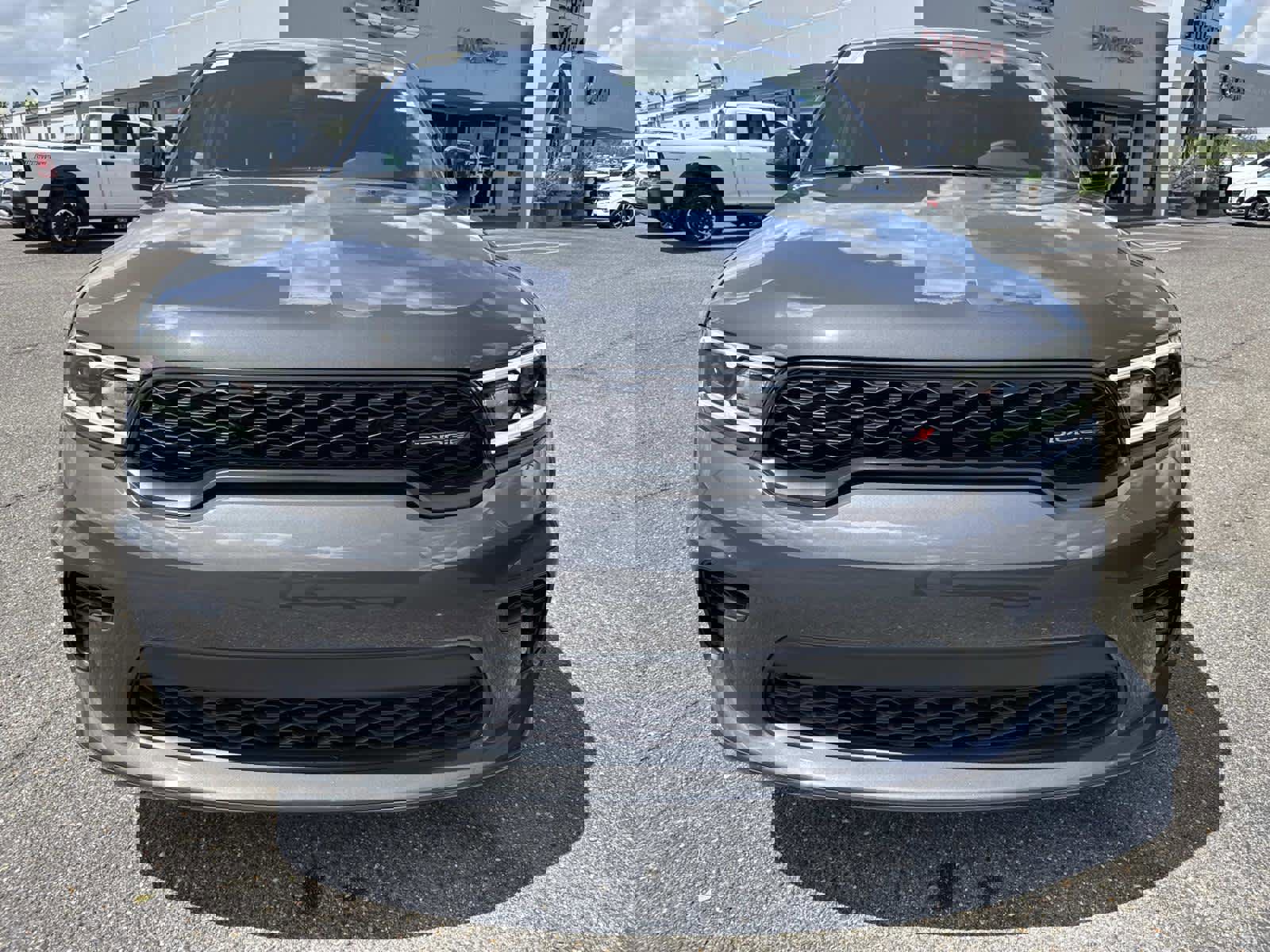 New 2026 Dodge Durango GT image 2