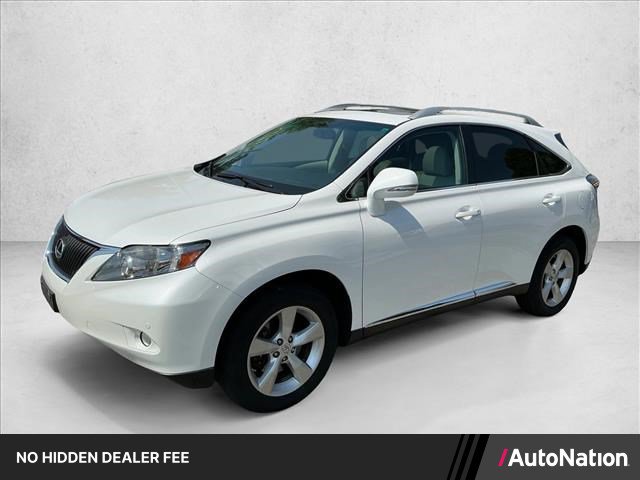 Used 2011 Lexus RX 350 AWD w/ Premium Pkg image 1