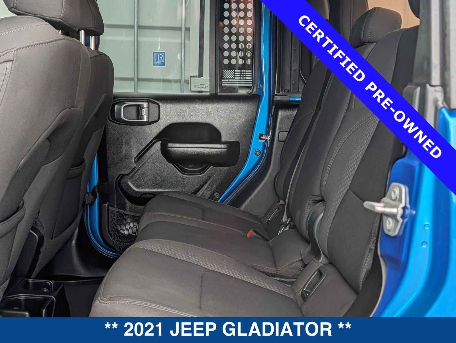 Used 2021 Jeep Gladiator Sport AWD/4WD image 17
