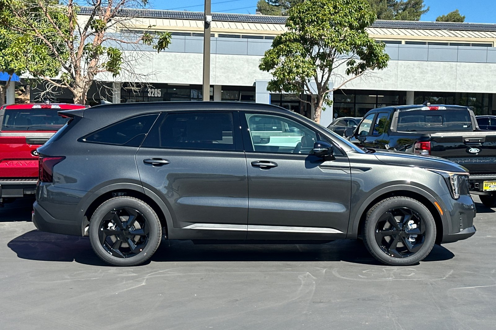 New 2026 Kia Sorento SX Prestige AWD/4WD image 3