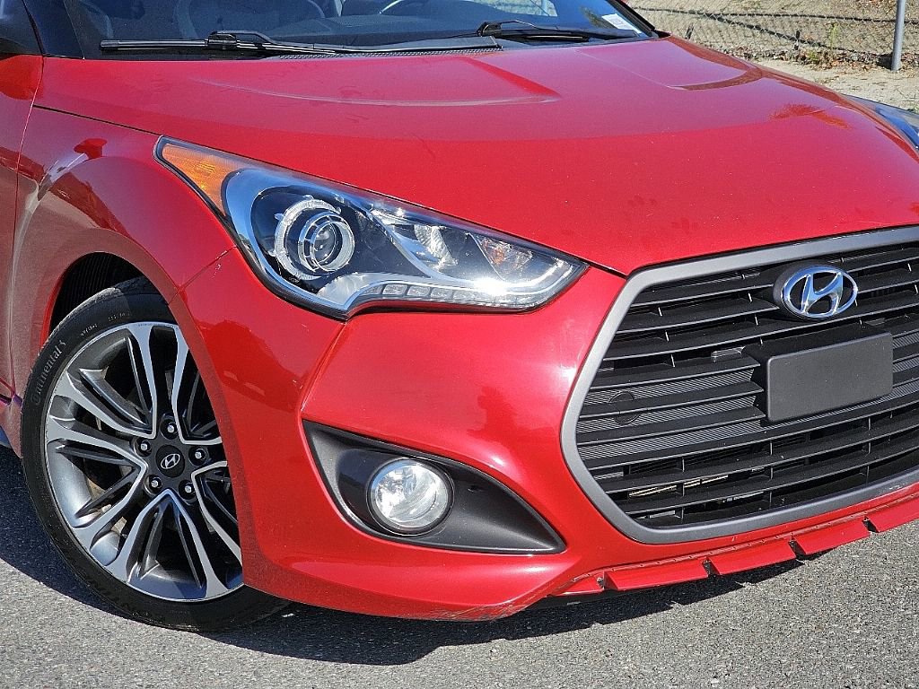 Used 2016 Hyundai Veloster Turbo image 6