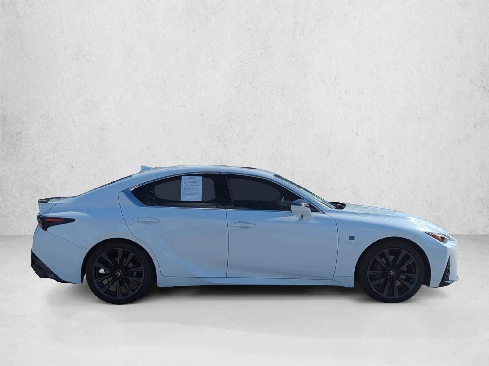 Used 2024 Lexus IS 350 F Sport RWD image 4
