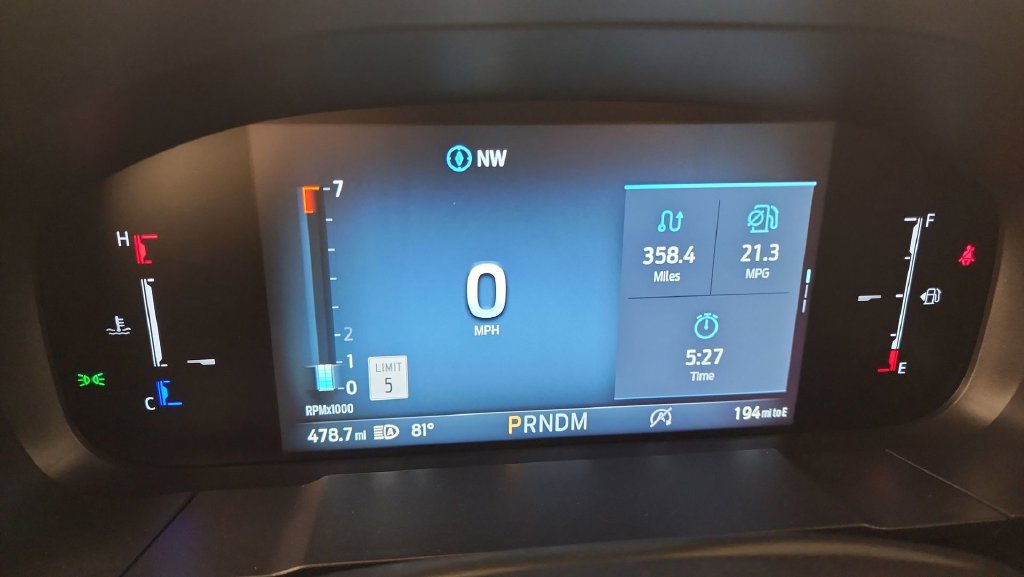 New 2026 Ford Maverick Tremor AWD/4WD image 12