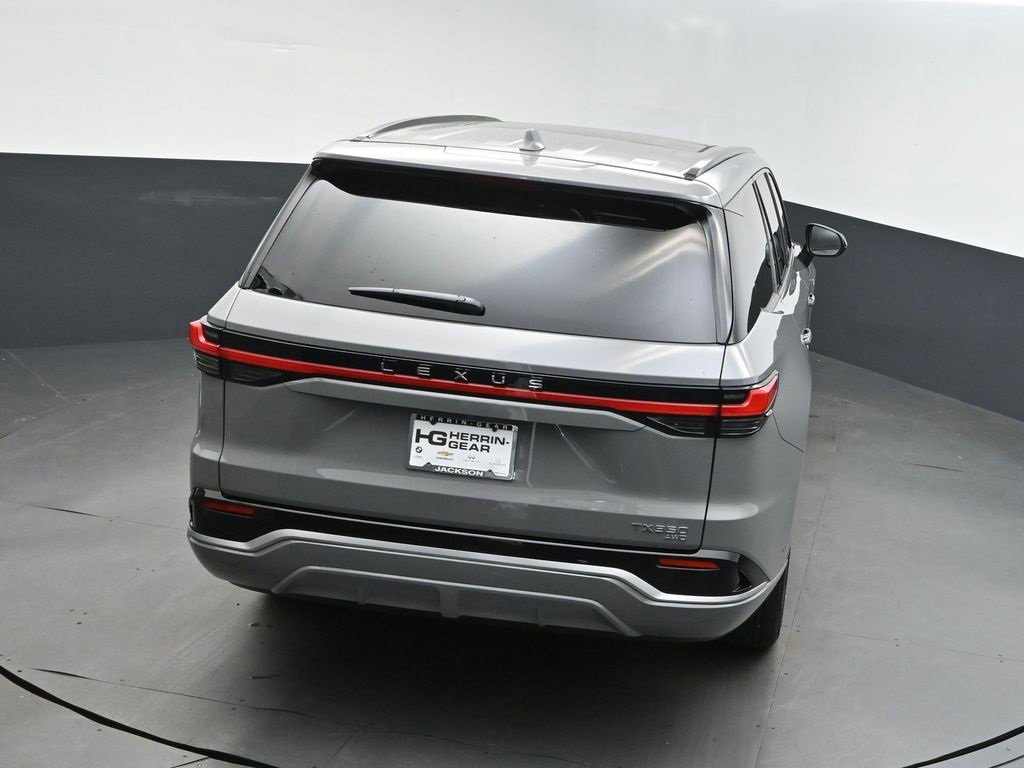 New 2026 Lexus TX 350 AWD image 36