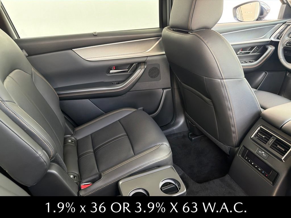 Certified 2025 MAZDA CX-90 Plug-In Hybrid w/ Preferred AWD/4WD image 16