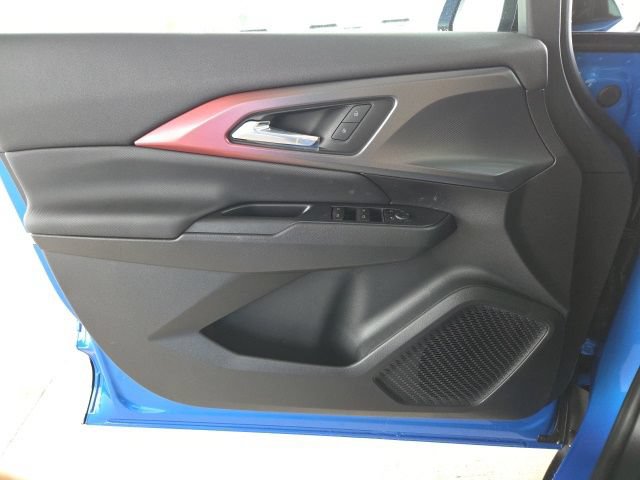 New 2026 Chevrolet Equinox EV RS FWD image 35