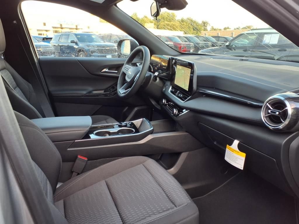 New 2026 Chevrolet Equinox LT image 21