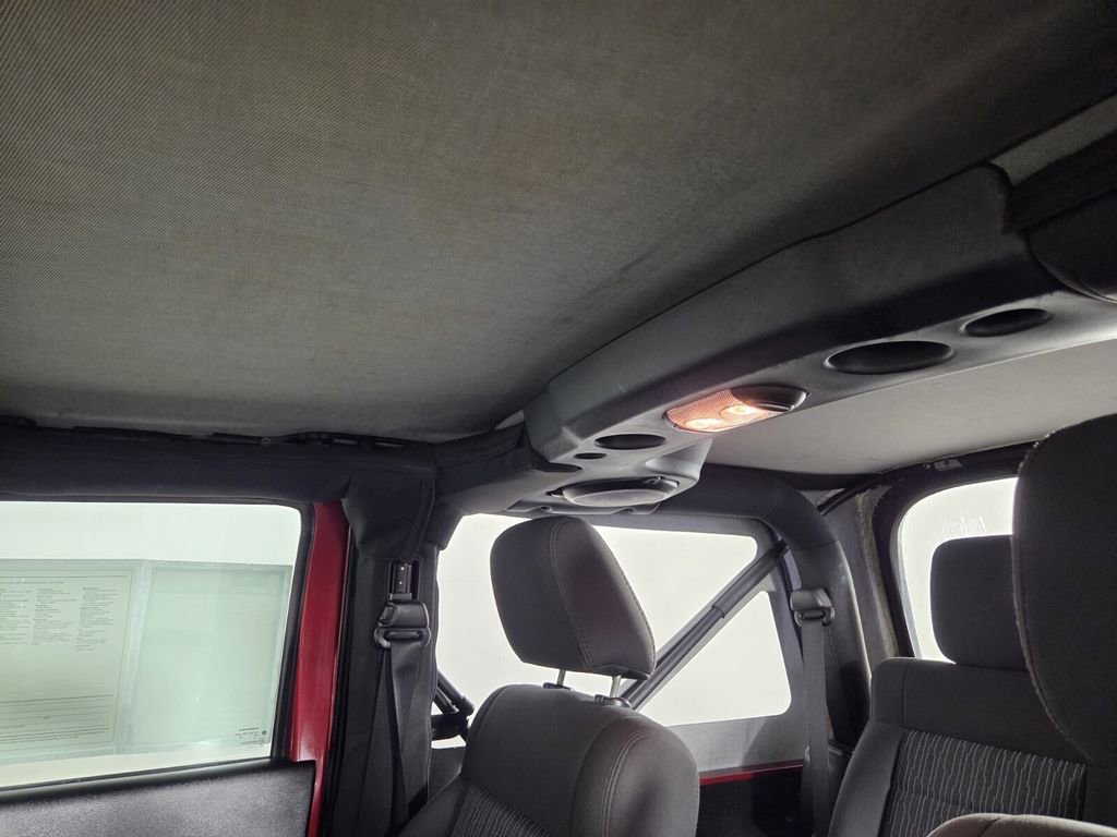 Used 2012 Jeep Wrangler Sport image 23