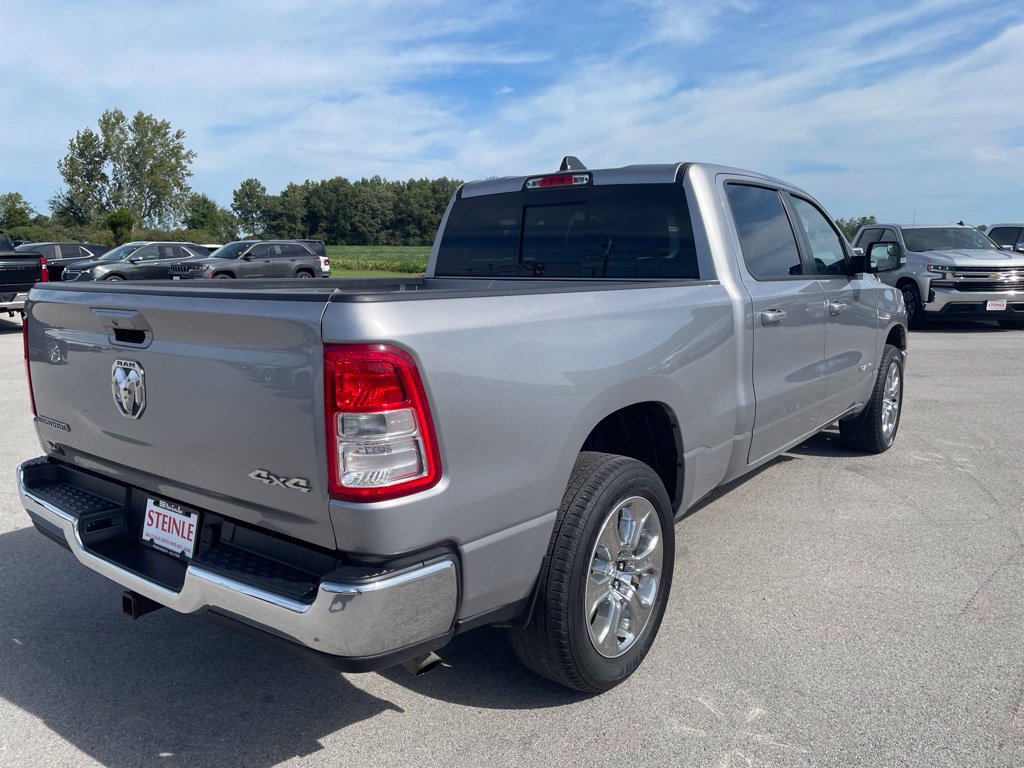Used 2022 RAM 1500 Big Horn AWD/4WD image 11