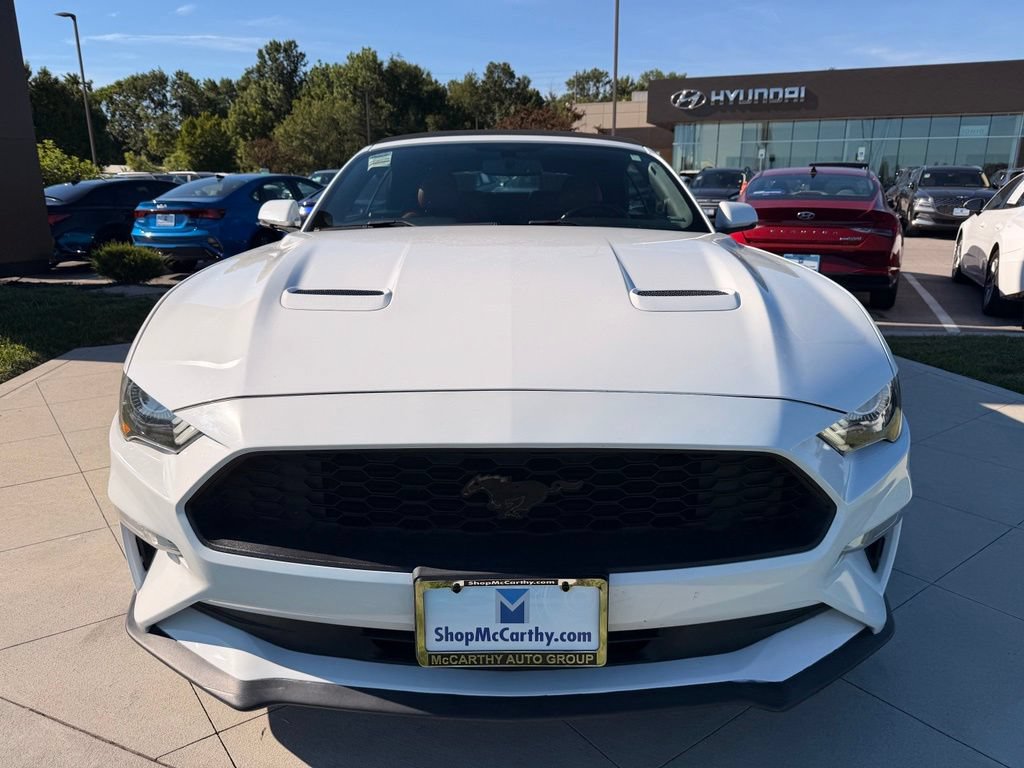Used 2019 Ford Mustang Premium RWD image 12