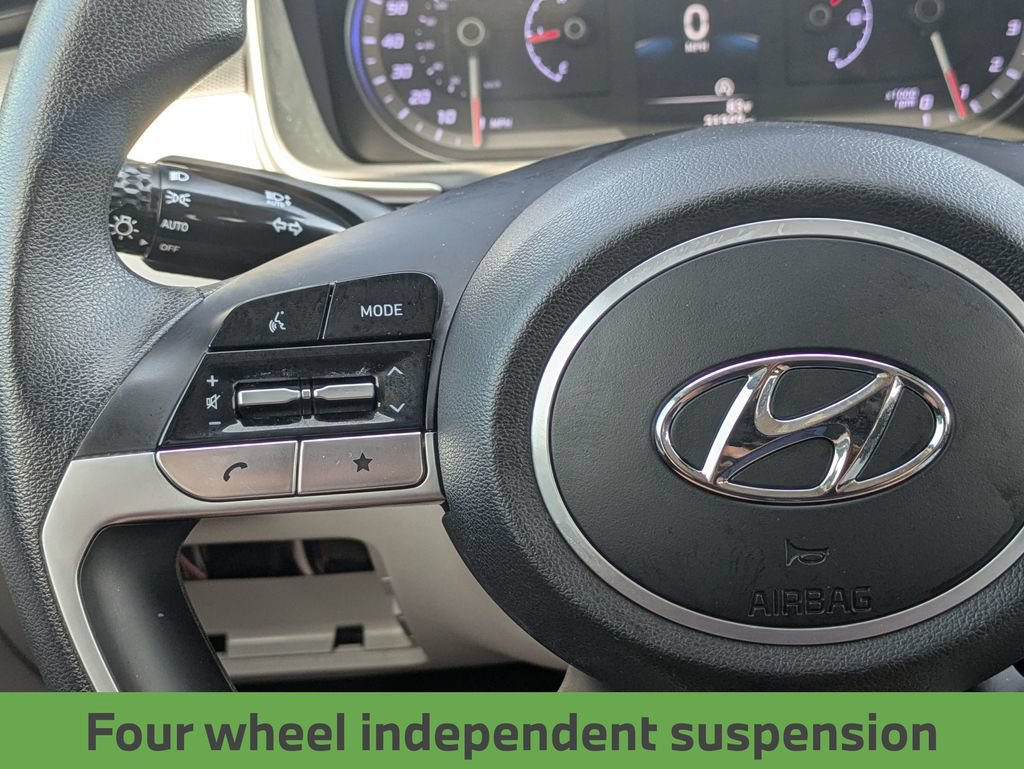 Used 2024 Hyundai Tucson SEL FWD image 19