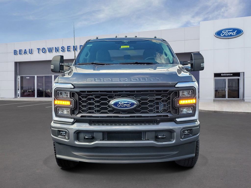 New 2026 Ford F250 XL w/ STX Appearance Package image 2