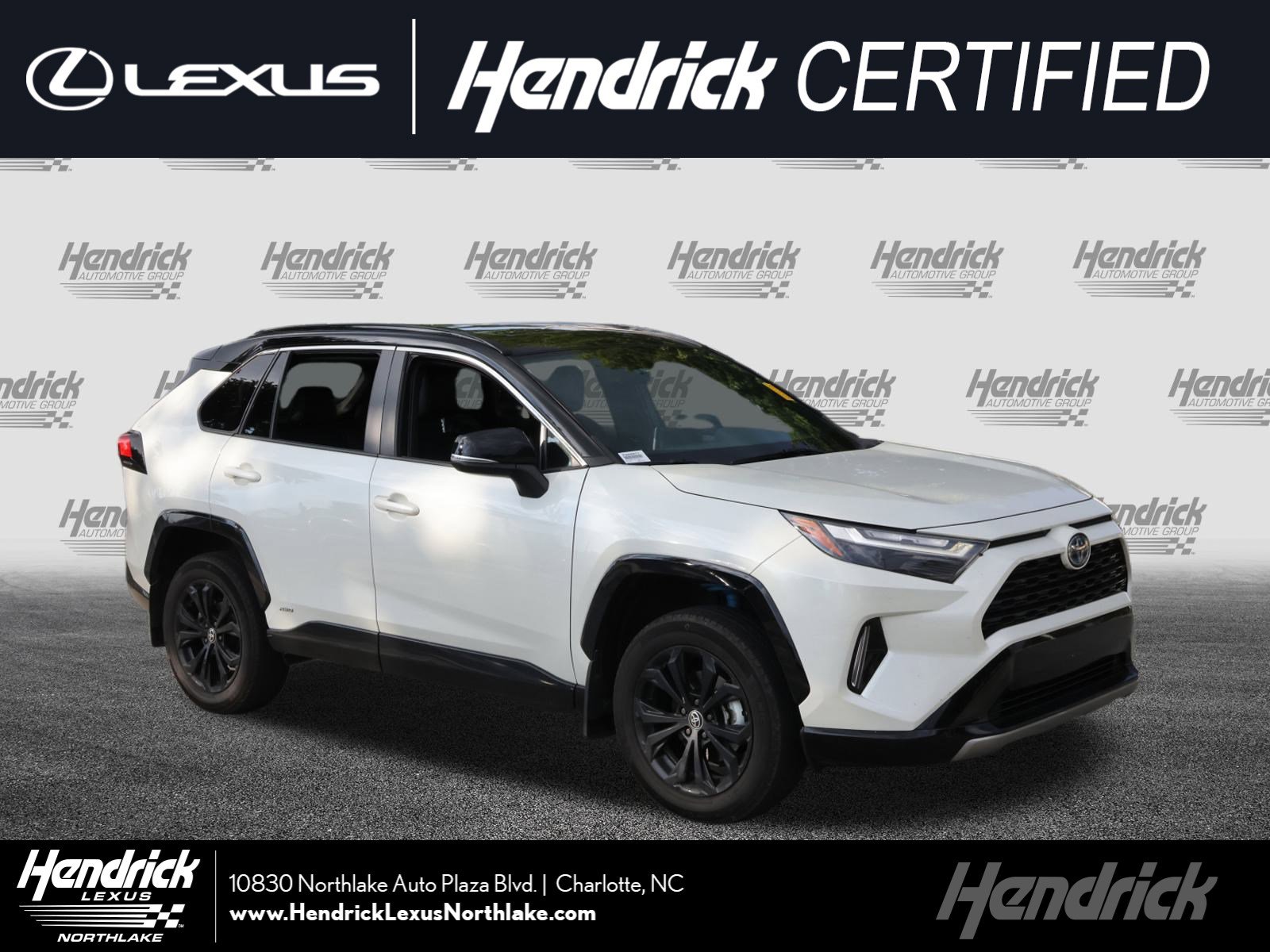 Used 2022 Toyota RAV4 XSE