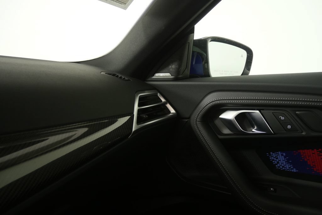 Used 2025 BMW M2 w/ Carbon Package RWD image 28