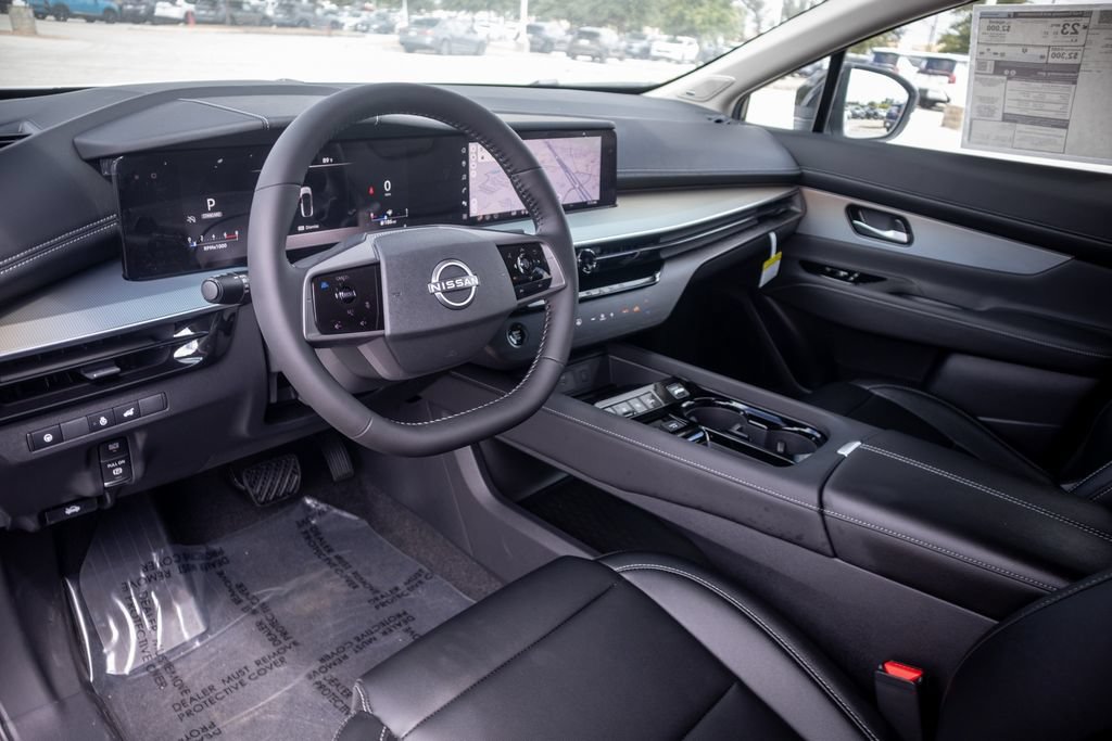New 2025 Nissan Murano SL w/ Cargo Package AWD/4WD image 6