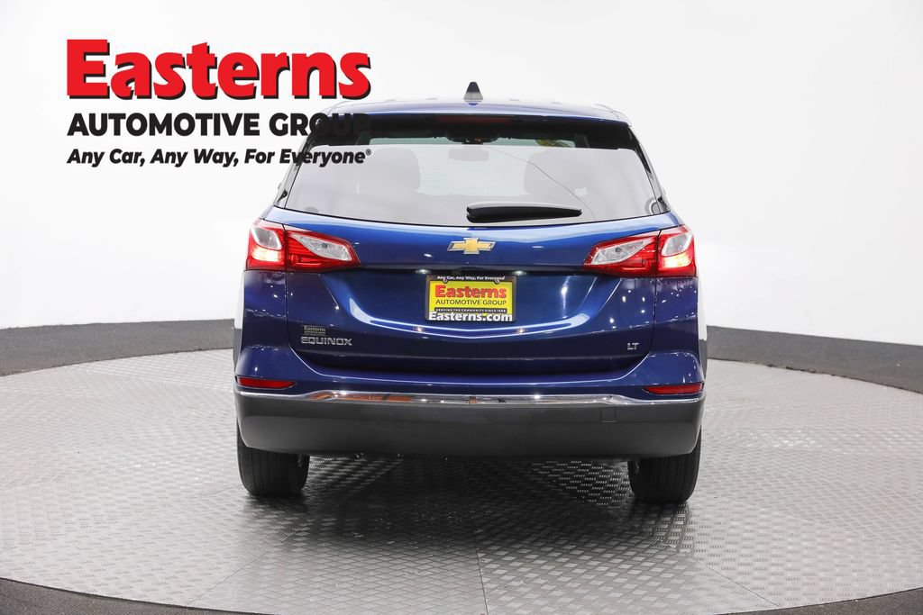 Used 2021 Chevrolet Equinox LT FWD image 6