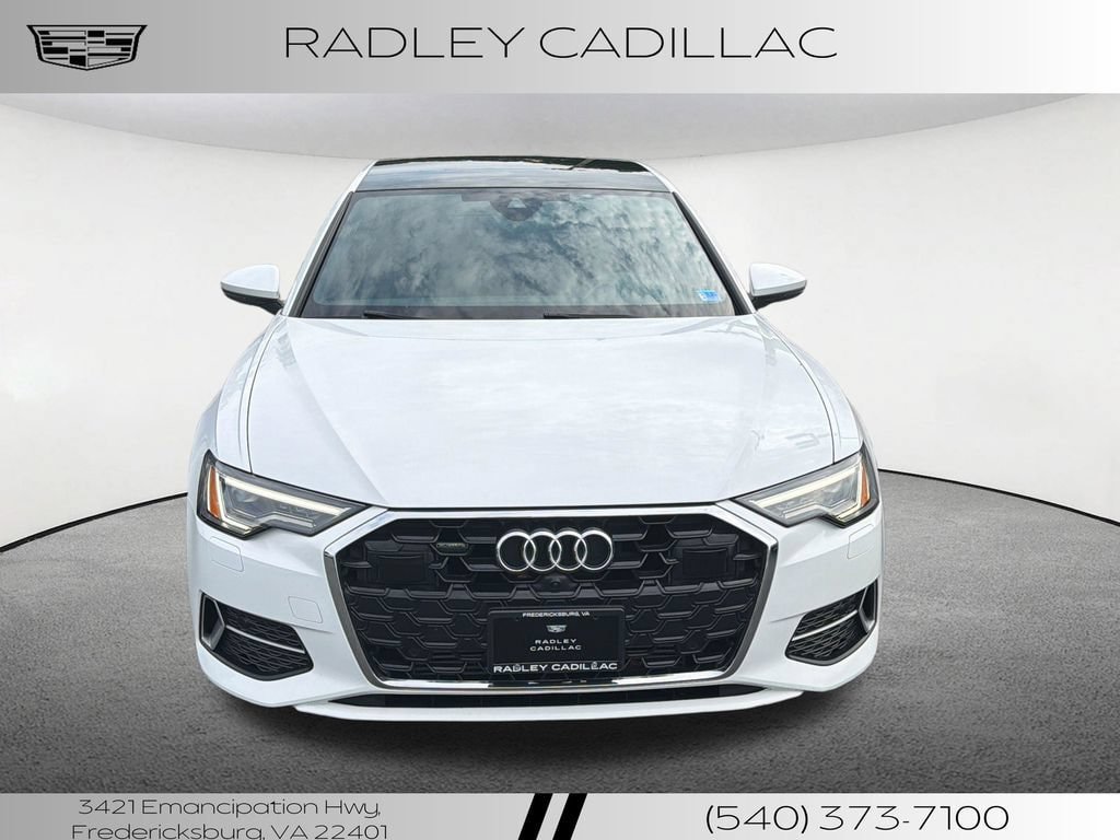Used 2024 Audi A6 Premium Plus AWD/4WD image 23
