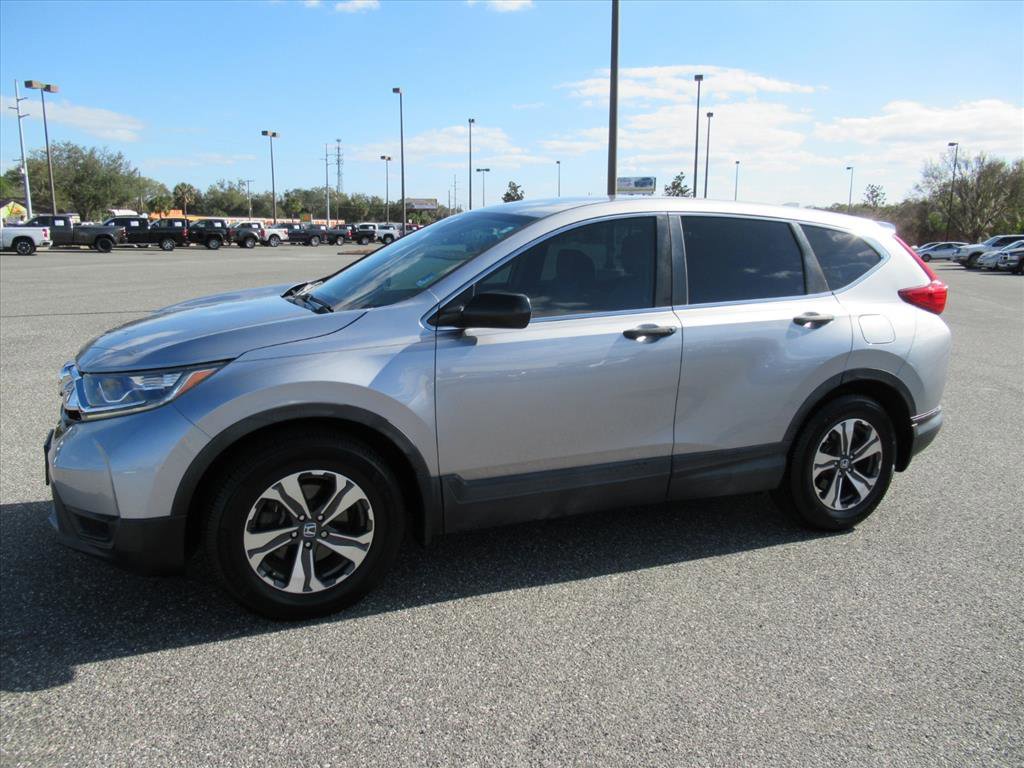 Used 2017 Honda CR-V LX image 4