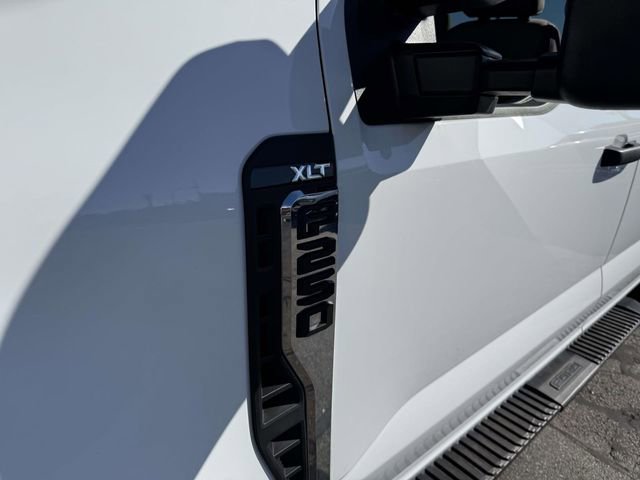 Used 2024 Ford F250 XLT w/ Snow Plow Prep Package image 13