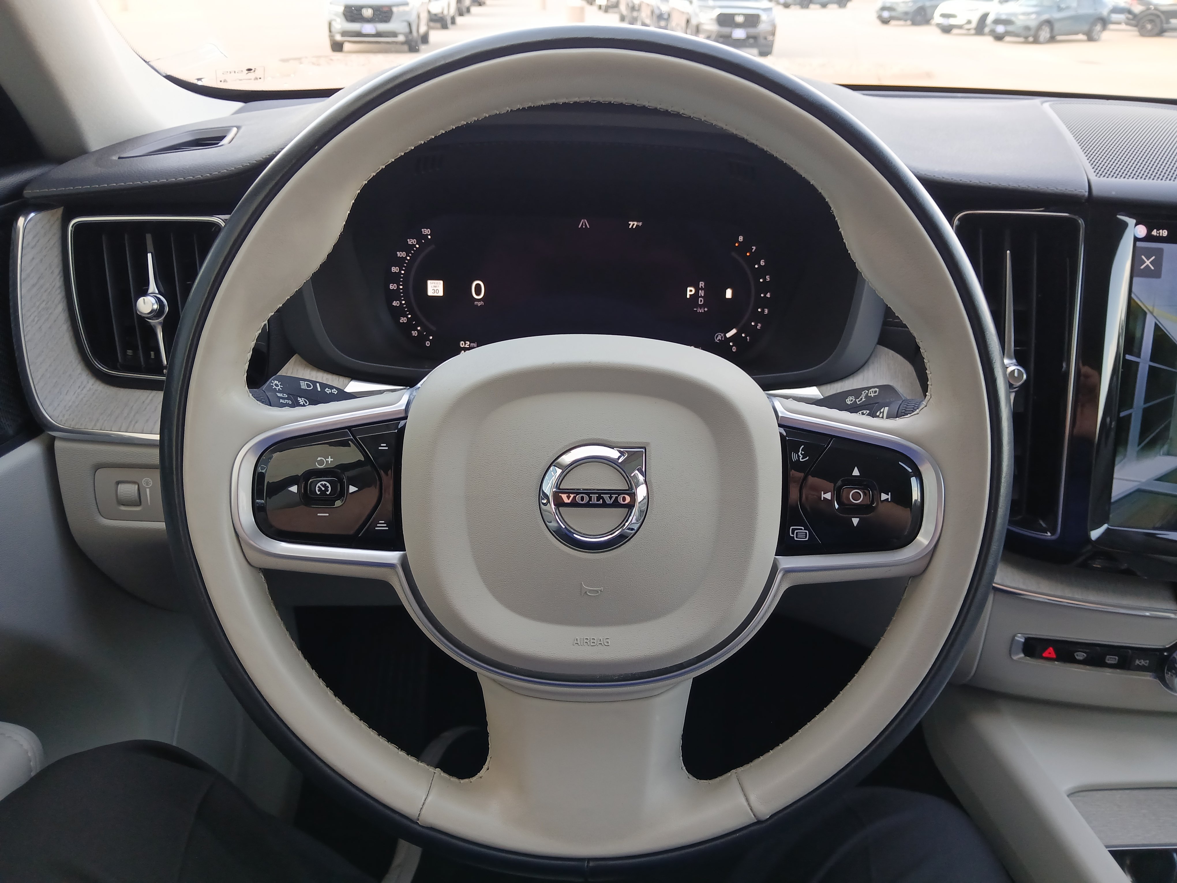 Used 2022 Volvo XC60 B6 Inscription AWD/4WD image 10