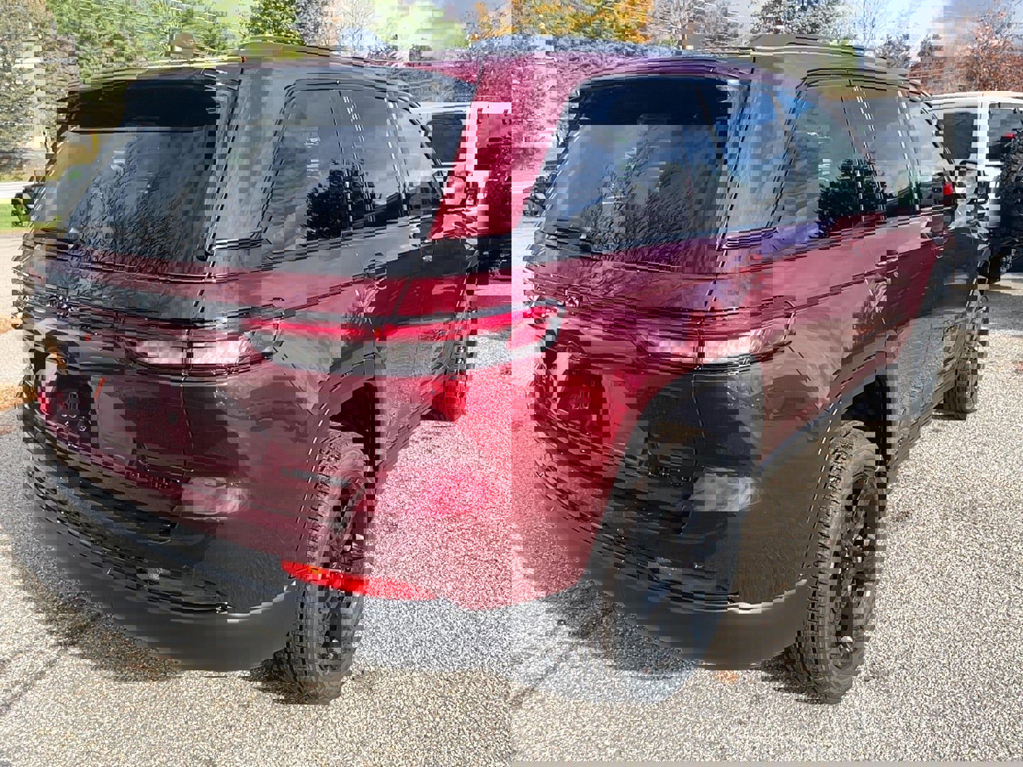 New 2025 Jeep Grand Cherokee Limited w/ Black Appearance Package image 6