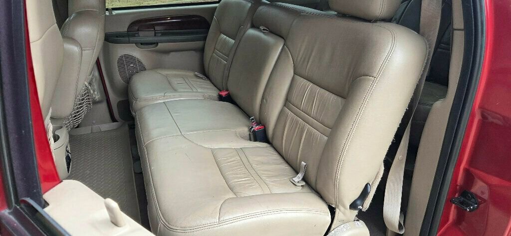 Used 2000 Ford Excursion Limited image 15