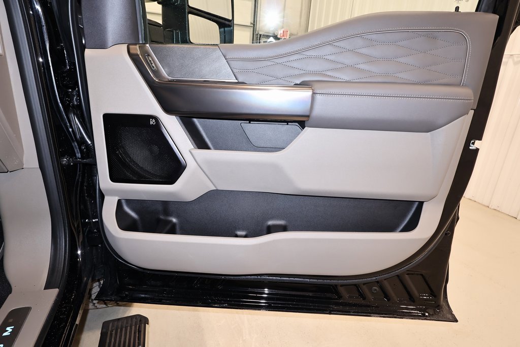 Certified 2026 Ford F350 Platinum w/ Platinum Plus Package image 20