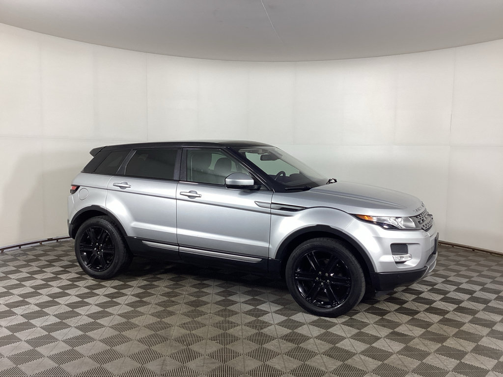 Used 2015 Land Rover Range Rover Evoque Pure Plus