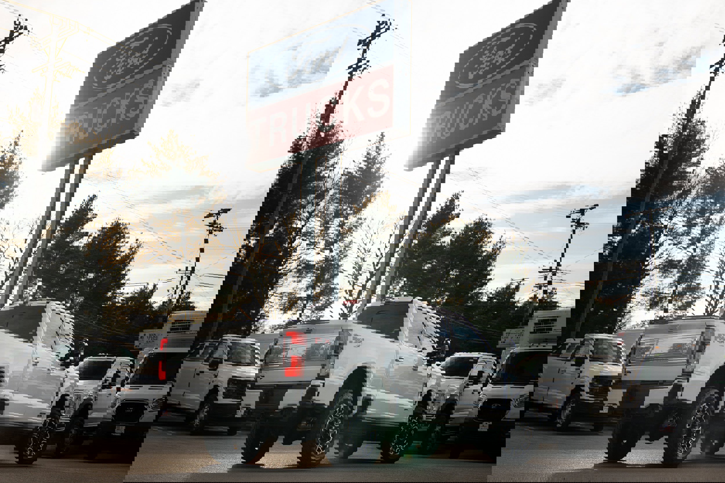 Used 2024 Ford F350 Platinum image 6