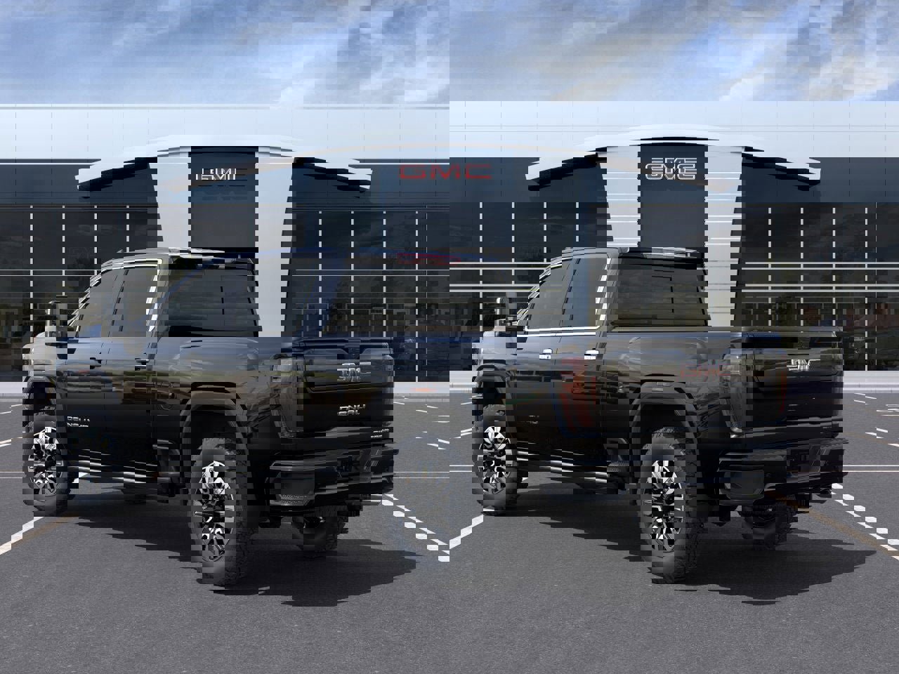 New 2025 GMC Sierra 2500 Denali image 18