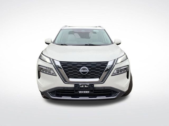 Used 2023 Nissan Rogue SL w/ SL Premium Package image 12