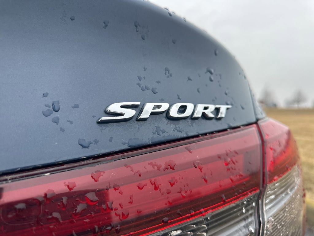 Used 2025 Honda Civic Sport image 4