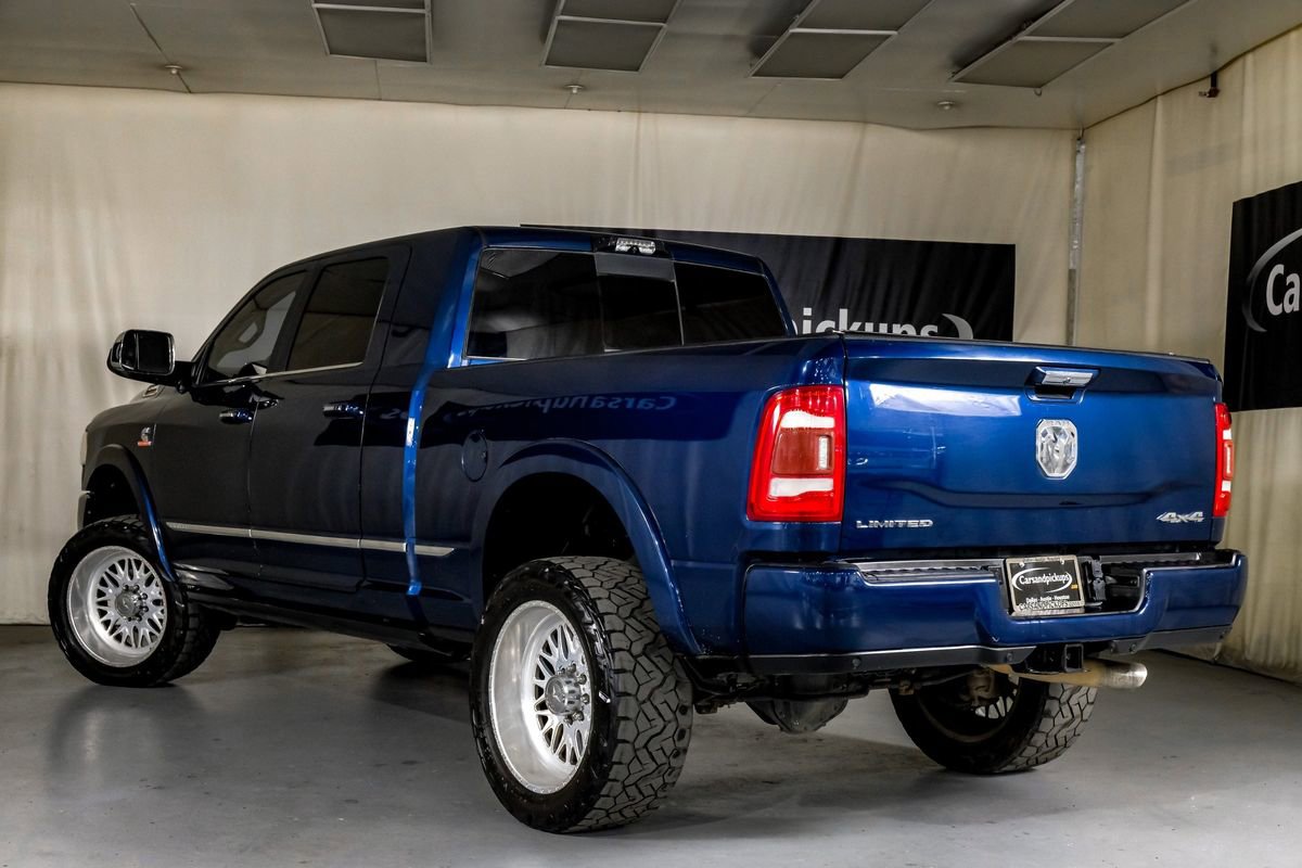Used 2022 RAM 2500 Limited image 11