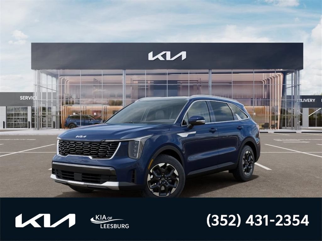 New 2026 Kia Sorento S