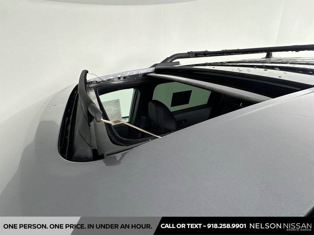 New 2026 Nissan Pathfinder Rock Creek image 21