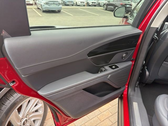 New 2026 Lincoln Nautilus Reserve w/ Jet Appearance Package image 11