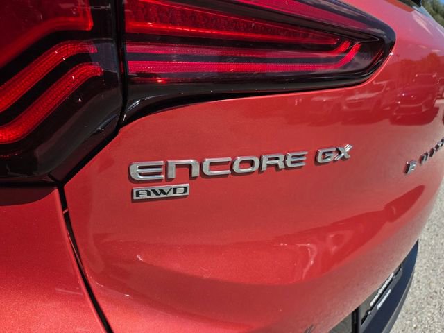 Used 2024 Buick Encore GX Sport Touring image 10