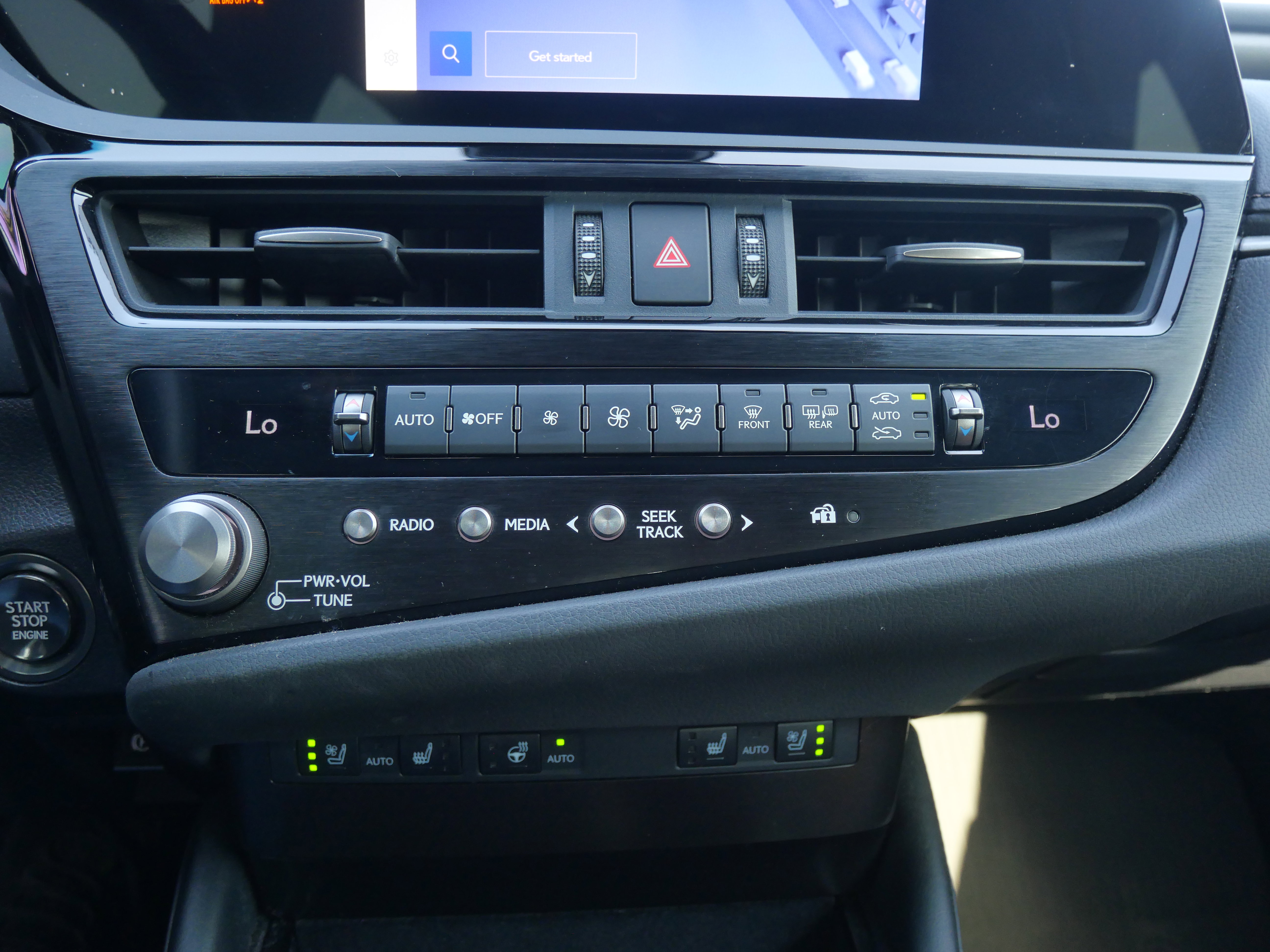 Used 2024 Lexus ES 350 w/ Premium Package image 15