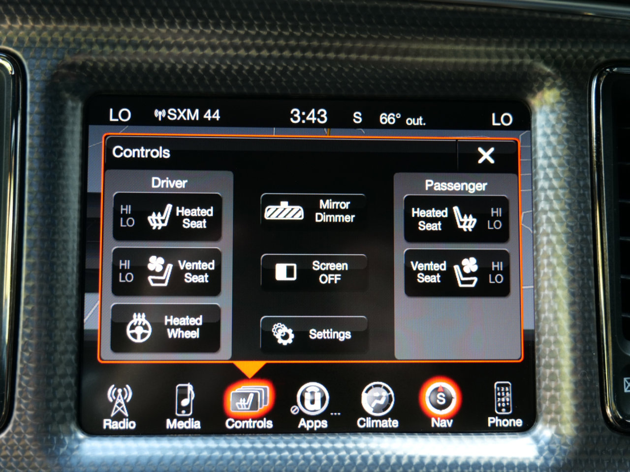 Used 2015 Dodge Challenger SRT Hellcat image 24