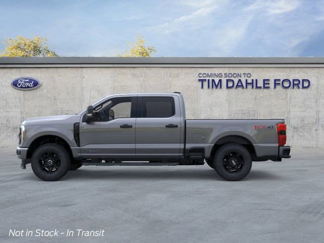 New 2026 Ford F350 XL w/ STX Appearance Package image 3