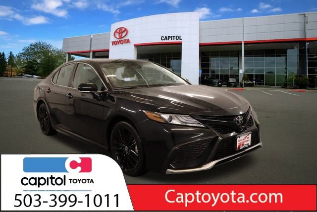 Used 2024 Toyota Camry XSE