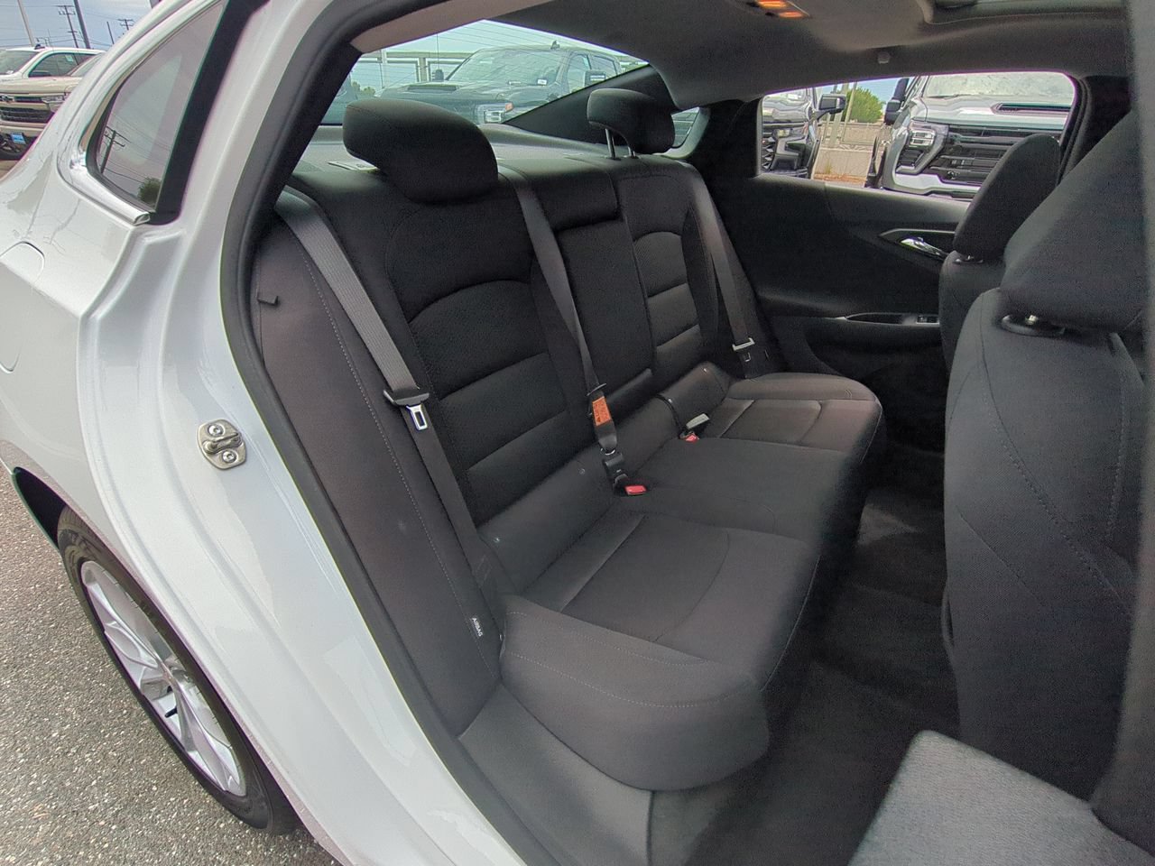 Used 2024 Chevrolet Malibu LT FWD image 26