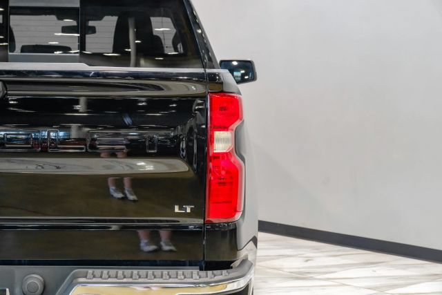 Used 2019 Chevrolet Silverado 1500 LT w/ Texas Edition RWD image 57