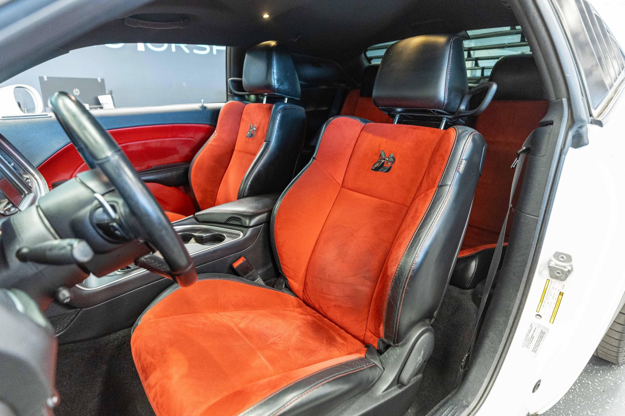 Used 2016 Dodge Challenger R/T Scat Pack RWD image 11