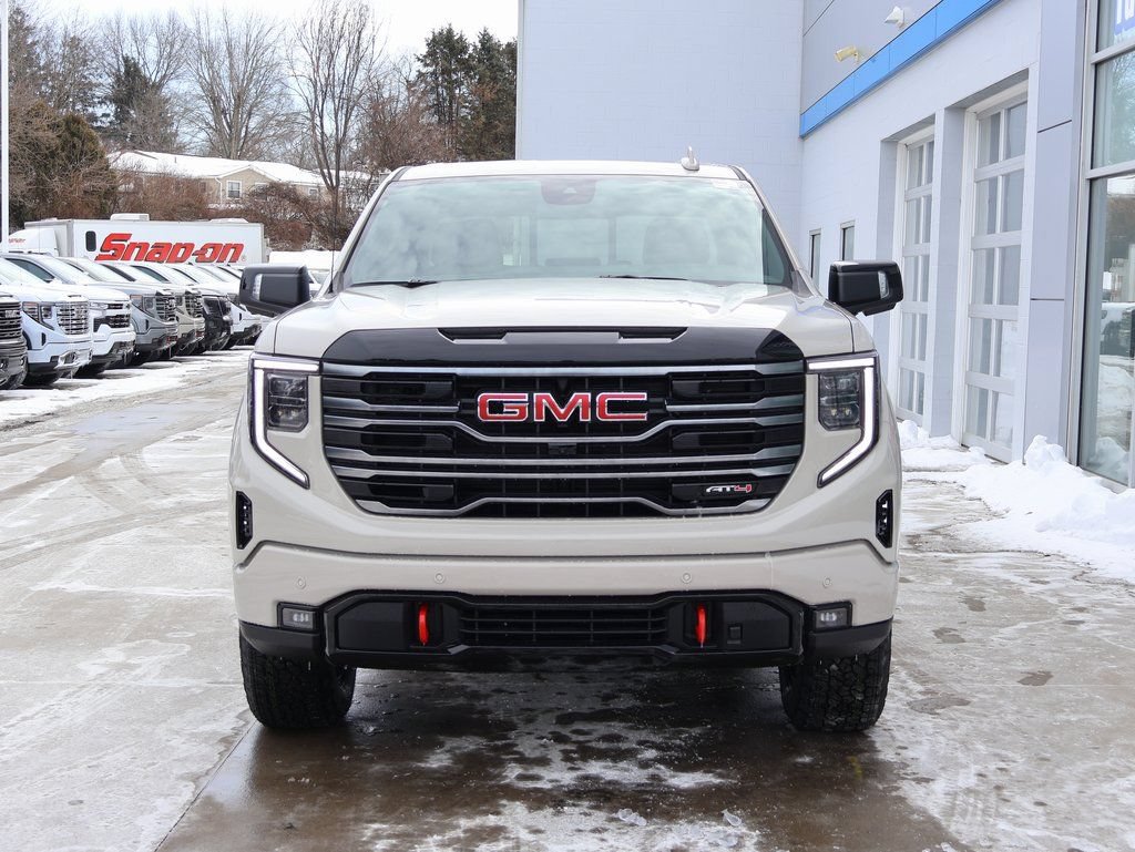 New 2026 GMC Sierra 1500 AT4 w/ AT4 Premium Package AWD/4WD image 5