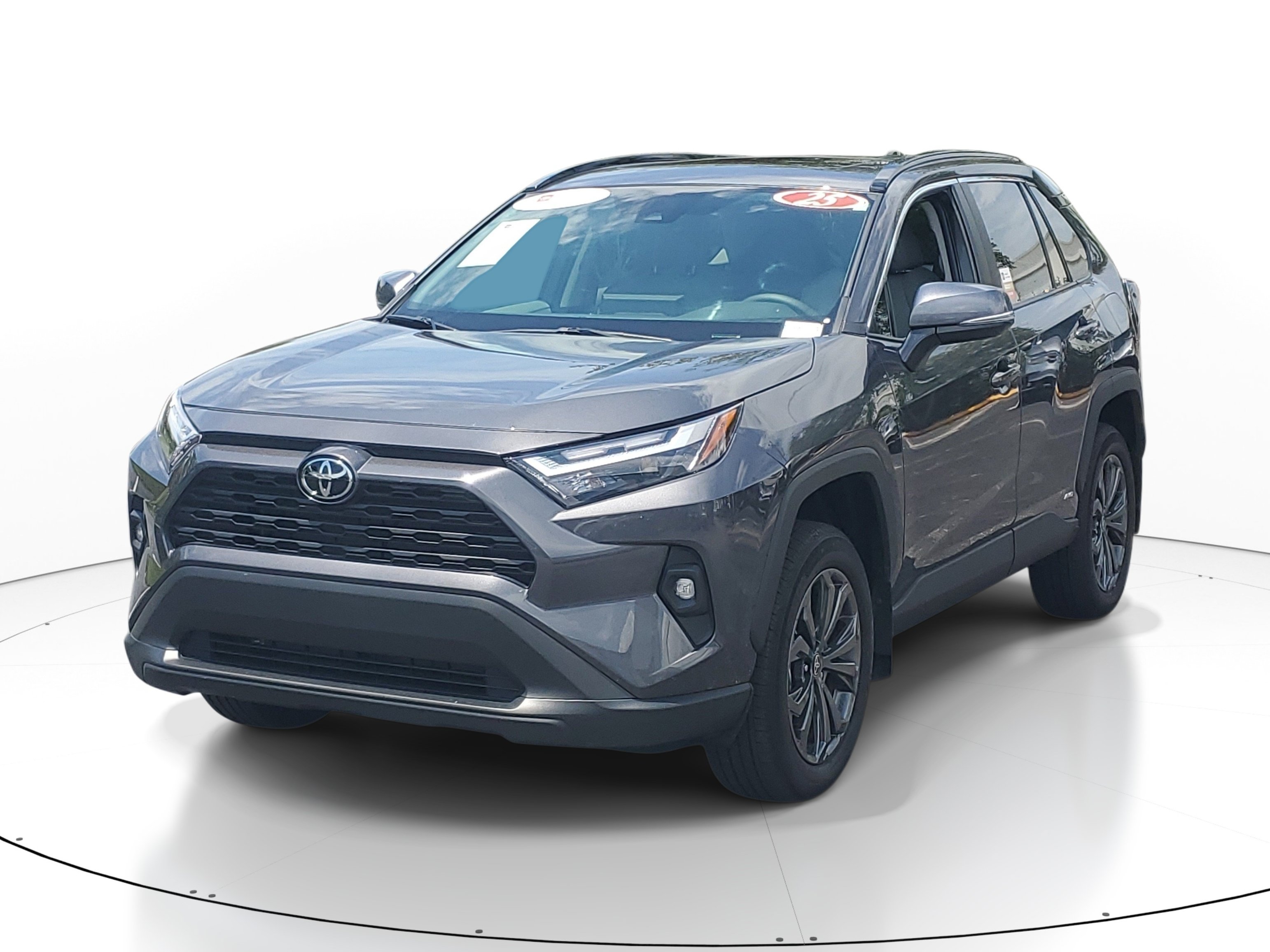 Certified 2025 Toyota RAV4 XLE Premium w/ Weather Package AWD/4WD image 3