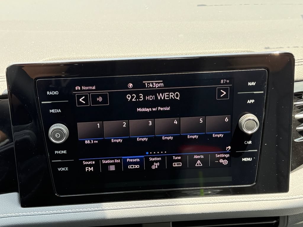 New 2026 Volkswagen Jetta SEL FWD image 14