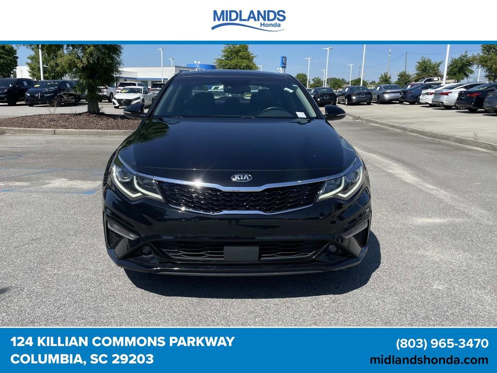 Used 2020 Kia Optima Premium FWD video 2