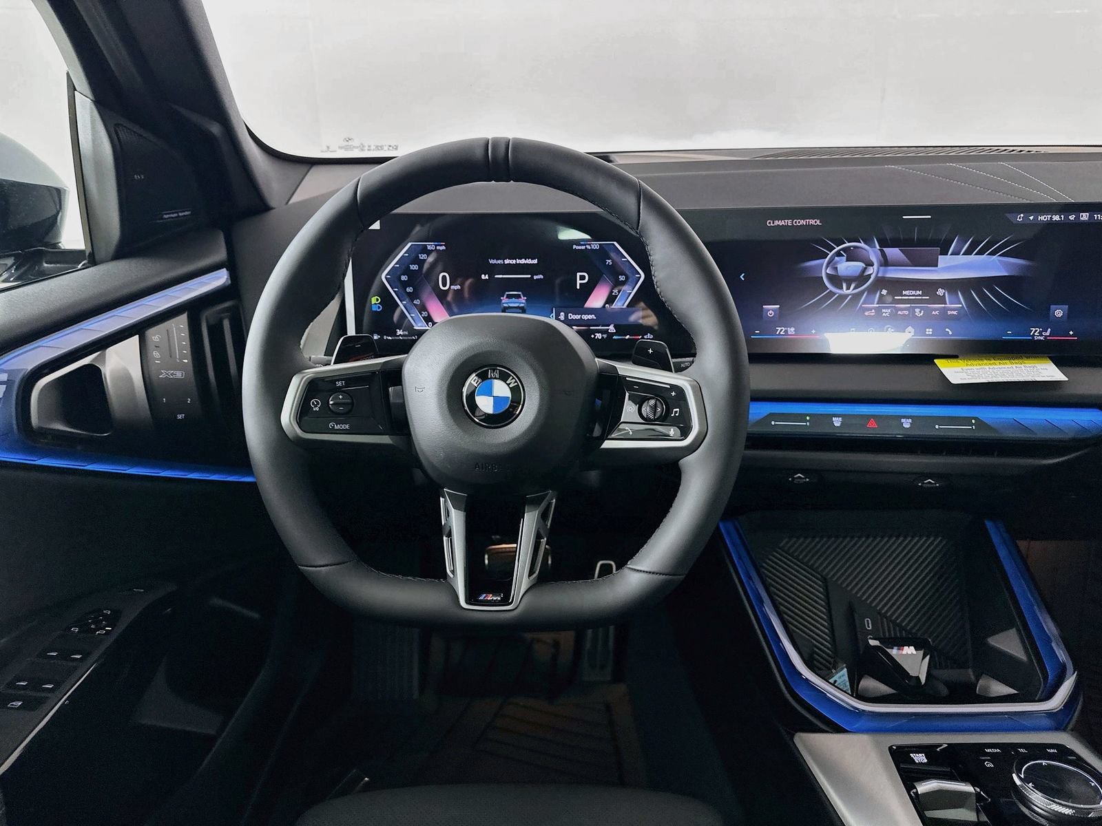 New 2026 BMW X3 xDrive30i w/ Premium Package AWD/4WD image 15