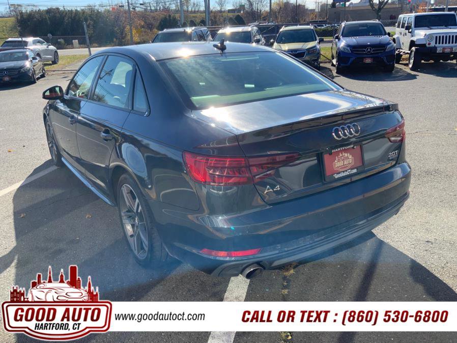 Used 2018 Audi A4 2.0T Premium Plus w/ Premium Plus Package image 7